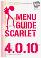 OCTAMAS RED EPIC Menu Guide build v4.0.10