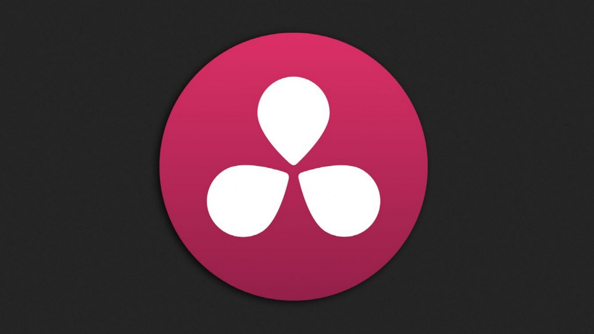 Logo DaVinci Resolve