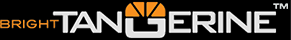  Logo Bright Tangerine