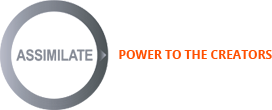 Logo Assimilate Scratch