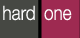 Logo Hard One