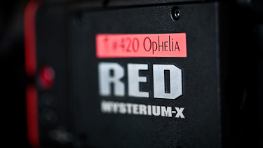 OCTAMAS Zwei RED ONE Cameras auf den neuen Mysterium-X (MX) Sensor up gegradet