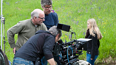 Martin Fuhrer dreht Schwestern, eine Produktion mit Hannelore Hoger. OCTAMAS übernimmt den gesamten Digital Cinema Workflow und die Beratung in Zusammenarbeit mit Martin Fuhrer