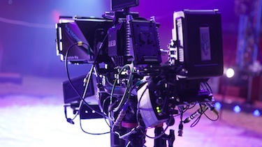 Encore Pictures Zirkus Knie 3D-RED EPIC