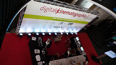 OCTAMAS Digitale Cinematographie 2011 München