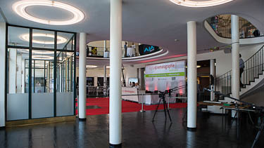 OCTAMAS Digitale Cinematographie 2012 München