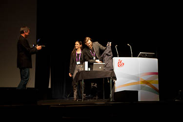 IBC 2011