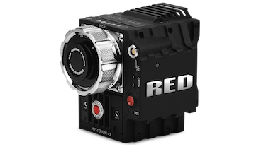OCTAMAS RED EPIC-X camera