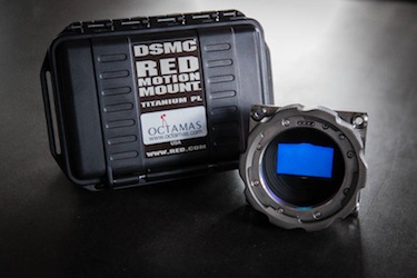 RED MOTION MOUNT
